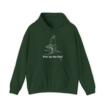 Load image into Gallery viewer, Pick Up the Sled Hoodie