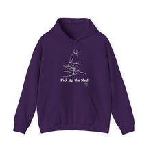 Load image into Gallery viewer, Pick Up the Sled Hoodie