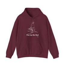 Load image into Gallery viewer, Pick Up the Sled Hoodie