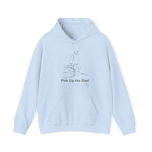 Load image into Gallery viewer, Pick Up the Sled Hoodie