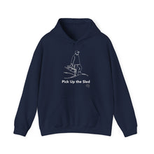Load image into Gallery viewer, Pick Up the Sled Hoodie