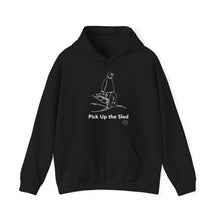 Load image into Gallery viewer, Pick Up the Sled Hoodie