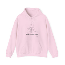 Load image into Gallery viewer, Pick Up the Sled Hoodie