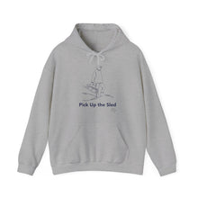 Load image into Gallery viewer, Pick Up the Sled Hoodie