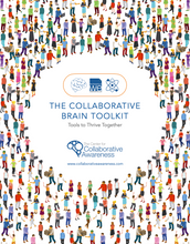 Load image into Gallery viewer, The Collaborative Brain Toolkit eBook