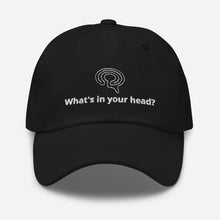 Load image into Gallery viewer, Labyrinth Brain: What's In Your Head?