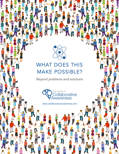 FREE eBOOK: What Does This Make Possible? Thinking Model Overview