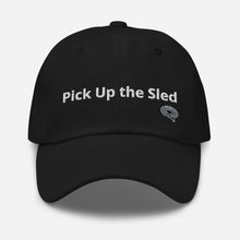 Load image into Gallery viewer, Pick Up the Sled Hat &amp; Tool to Clear Your Mind