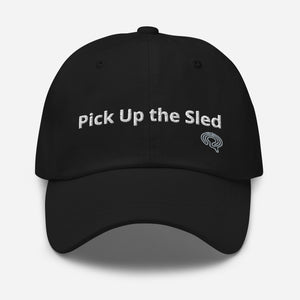 Pick Up the Sled Hat & Tool to Clear Your Mind