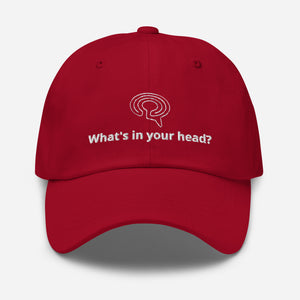 Labyrinth Brain: What's In Your Head?