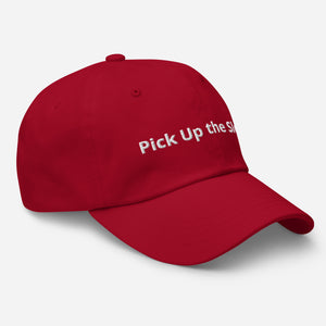 Pick Up the Sled Hat & Tool to Clear Your Mind