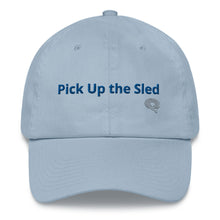 Load image into Gallery viewer, Pick Up the Sled Hat &amp; Tool to Clear Your Mind