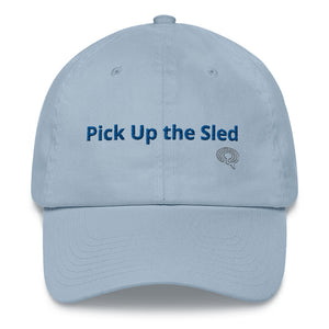 Pick Up the Sled Hat & Tool to Clear Your Mind