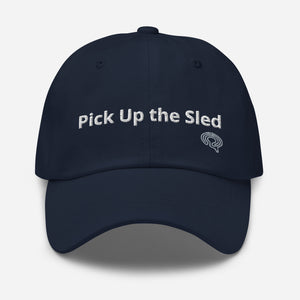 Pick Up the Sled Hat & Tool to Clear Your Mind