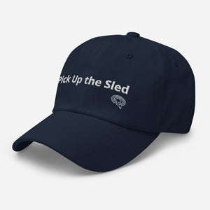 Pick Up the Sled Hat & Tool to Clear Your Mind
