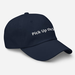 Pick Up the Sled Hat & Tool to Clear Your Mind