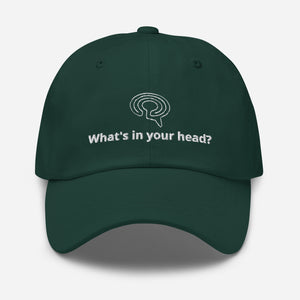 Labyrinth Brain: What's In Your Head?