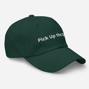 Pick Up the Sled Hat & Tool to Clear Your Mind