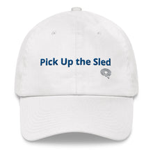 Load image into Gallery viewer, Pick Up the Sled Hat &amp; Tool to Clear Your Mind