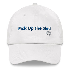 Pick Up the Sled Hat & Tool to Clear Your Mind