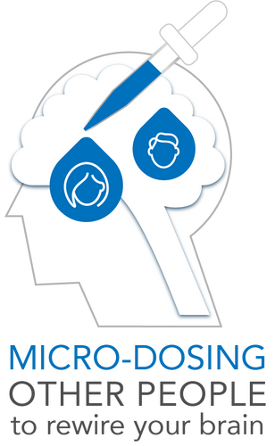 Micro-Dosing Other People—to Rewire Your Brain: Tool & Collaborative Awareness Coaching