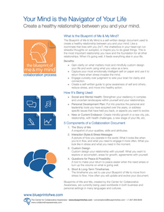 FREE: Introduction to the Blueprint of Me and My Mind and the 5 Components